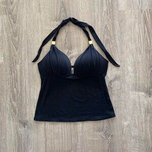Victoria Secret black babydoll swimsuit